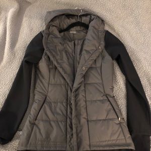 Calia by Carrie Underwood Hood Puffer Jacket